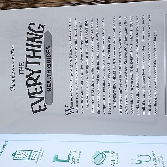 The Everything Health Guide to Controlling Anxiety By Diane Peters Mayer,  M.S.W - Picture 6 of 8